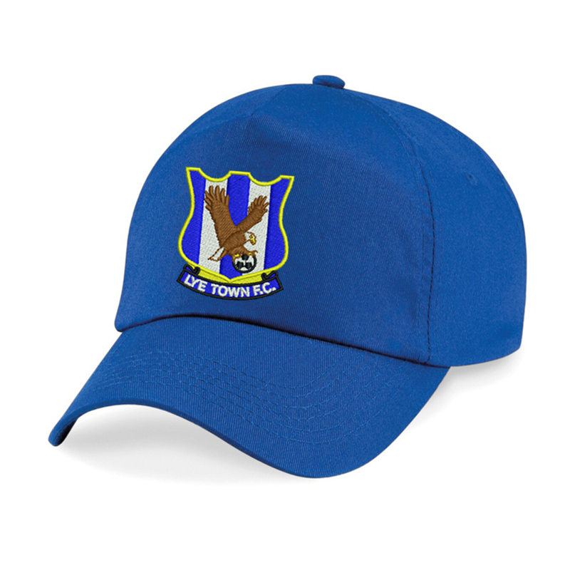 Baseball Cap embroidered logo front centre