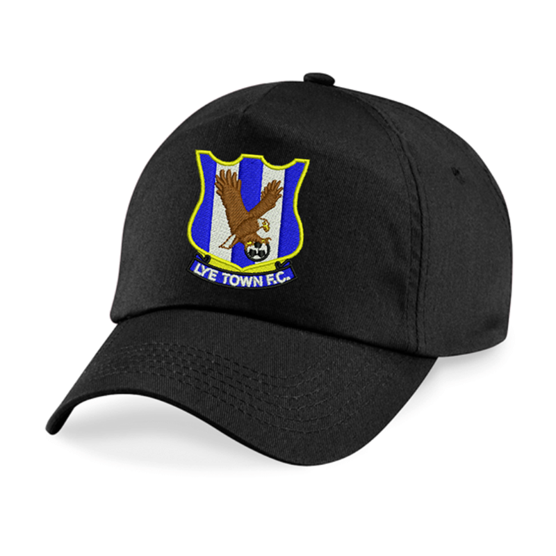 Baseball Cap embroidered logo front centre