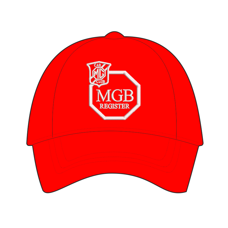 Cotton Baseball Cap with logo