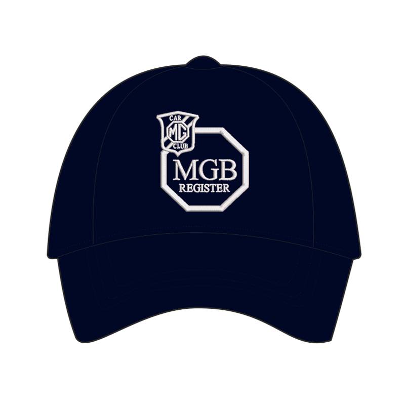 Cotton Baseball Cap with logo