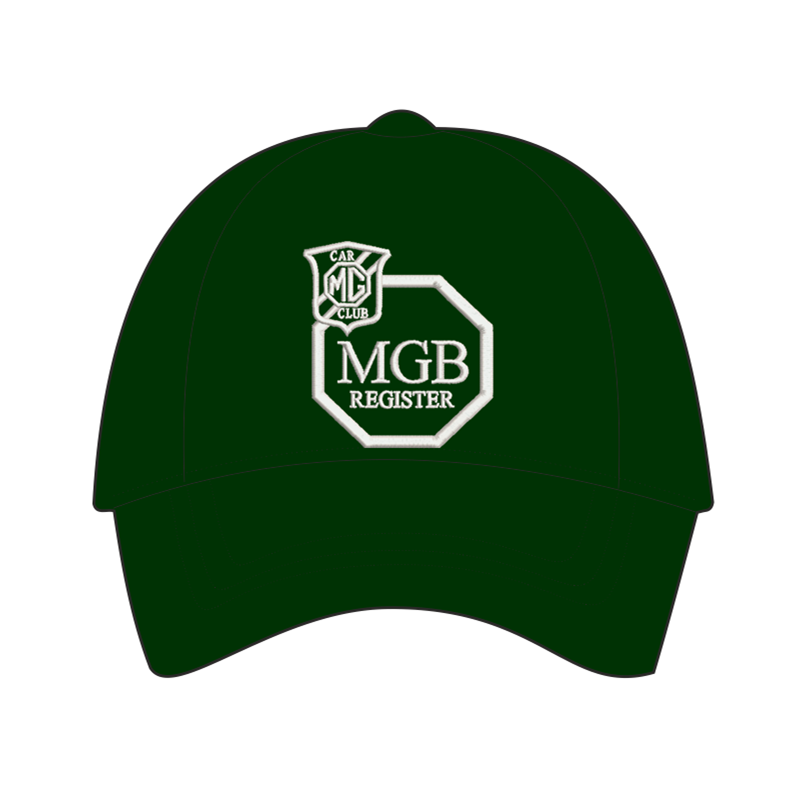 Cotton Baseball Cap with logo