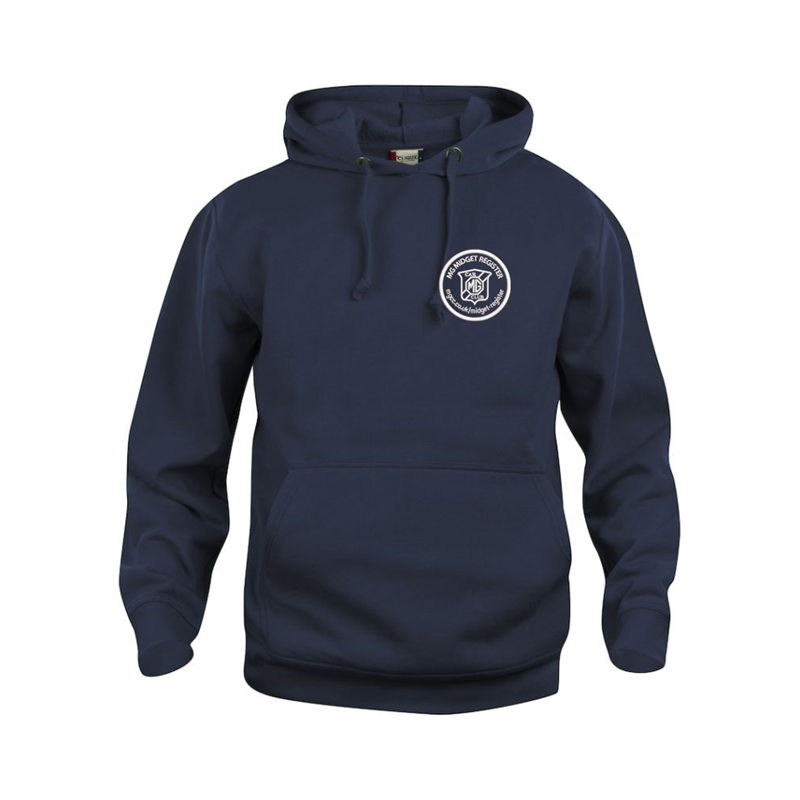 Super soft luxurious feel 60/40 Polyester Cotton mix Hooded Sweatshirt.