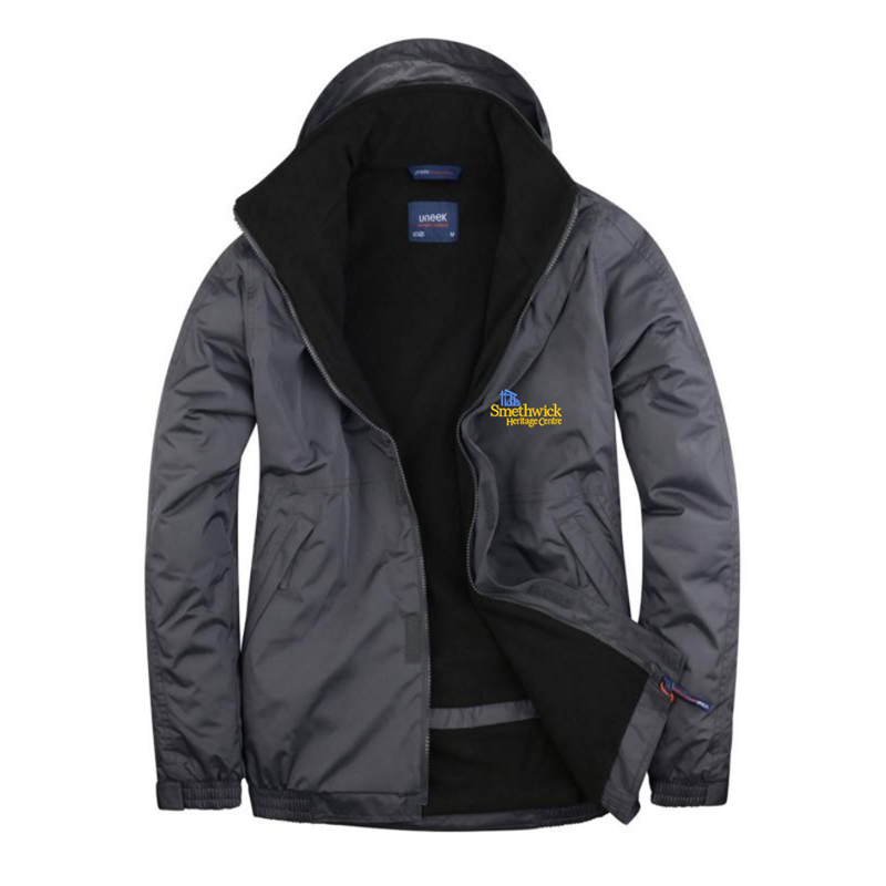 Premium Outdoor Jacket Jacket embroidered with club logo