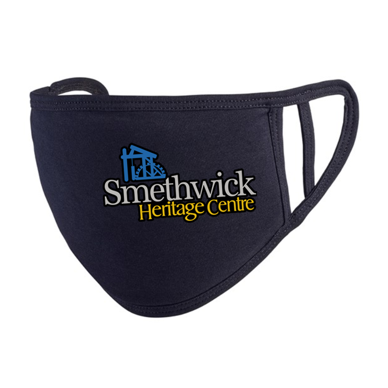 Double layer fabric face covering, non-medical and ideal for general workplace use. Fabric binding allows the product to be washed and reused again, the outer layer has Silvadur™ 930 Flex Antimicrobial finish with a Zelan™ R3 renewably sourced, durable water-repellent finish.