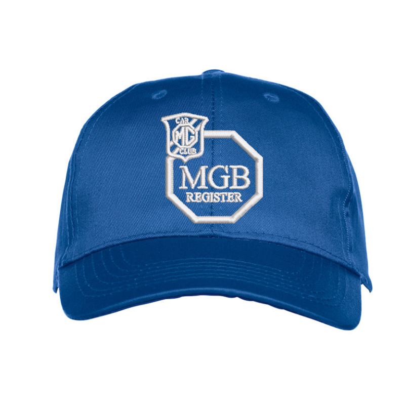 Cotton Baseball Cap with logo
