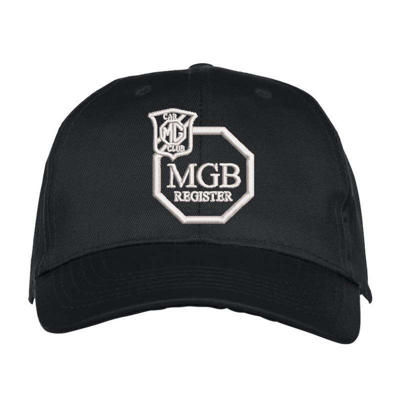 Cotton Baseball Cap with logo