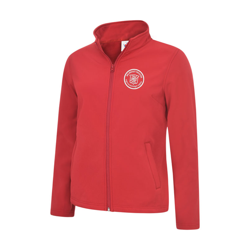 3 Layer Waterproof fleece lined soft shell jacket, with logo embroidered to front.