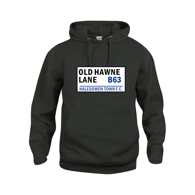 Super soft luxurious feel 60/40 Polyester Cotton mix Hooded Sweatshirt.