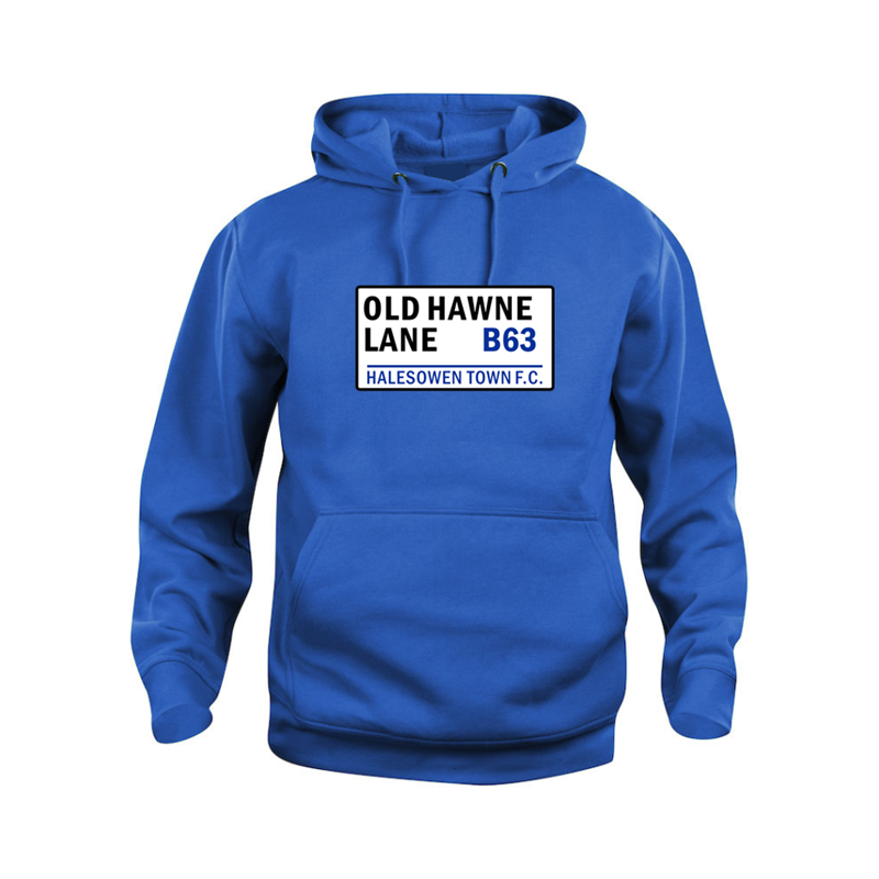 Super soft luxurious feel 60/40 Polyester Cotton mix Hooded Sweatshirt.