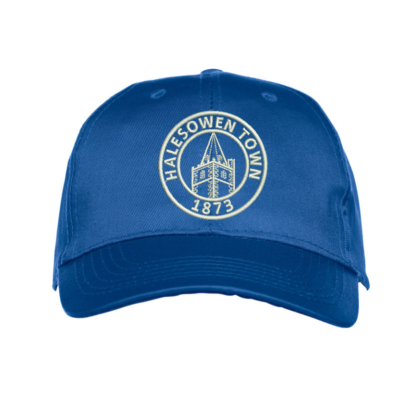 Cotton Baseball Cap with logo