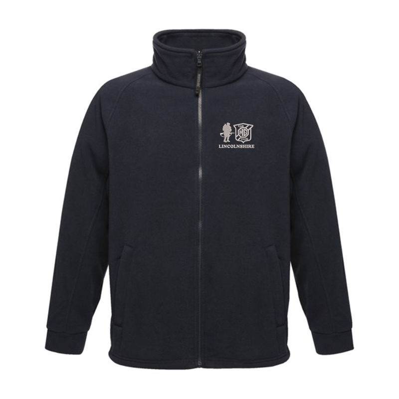 Full zip Polartherm Fleece jacket, with embroidered logo