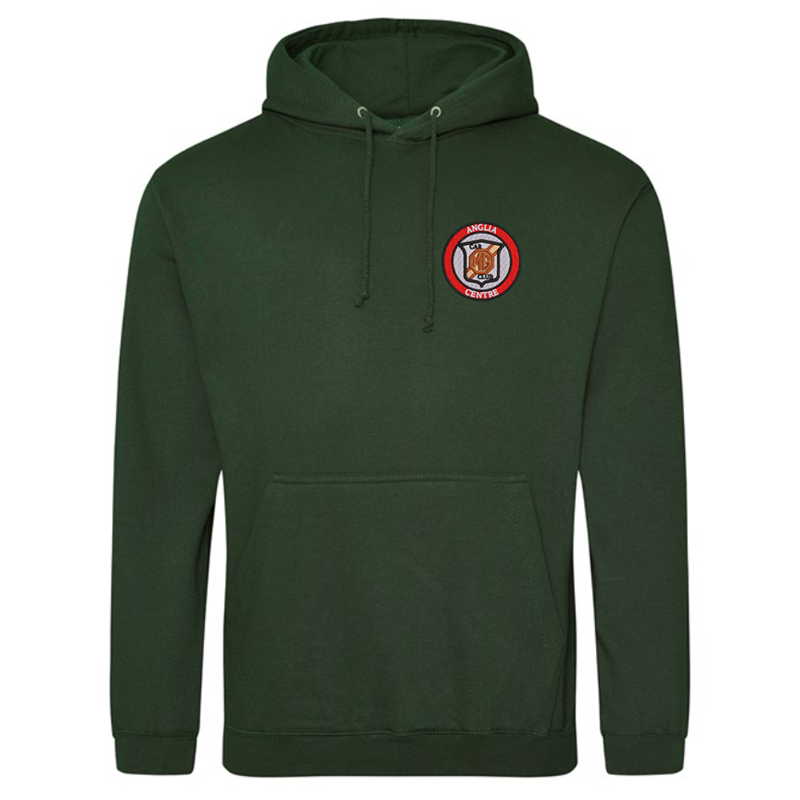 Super soft luxurious feel 60/40 Polyester Cotton mix Hooded Sweatshirt. Enter/Choose your region name togo below the logo at checkout.