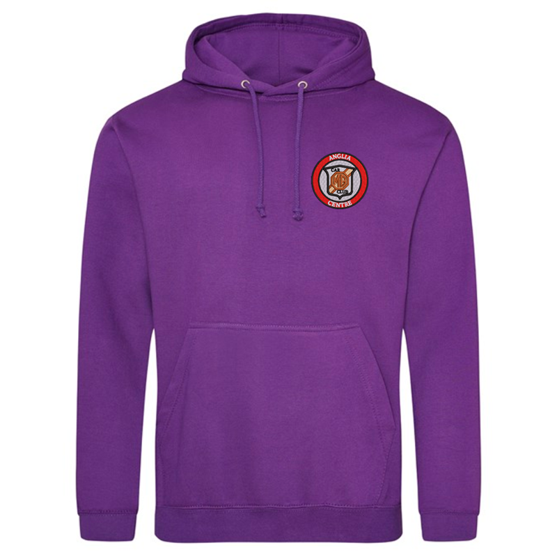Super soft luxurious feel 60/40 Polyester Cotton mix Hooded Sweatshirt. Enter/Choose your region name togo below the logo at checkout.