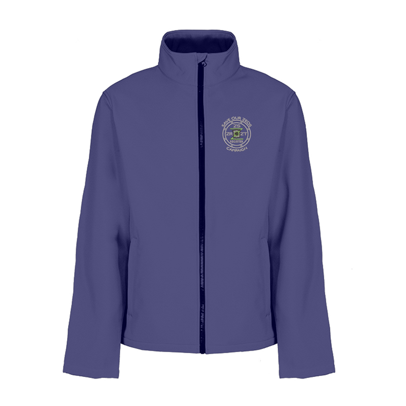 Ideal for keeping warm outdoors, the softshell jacket doubles up as smart workwear and casual wear. It features front zip fastening and handy front zipped hand pockets, making it light enough to keep you mobile, but heavy during the cooler weather. With embroidered logo.