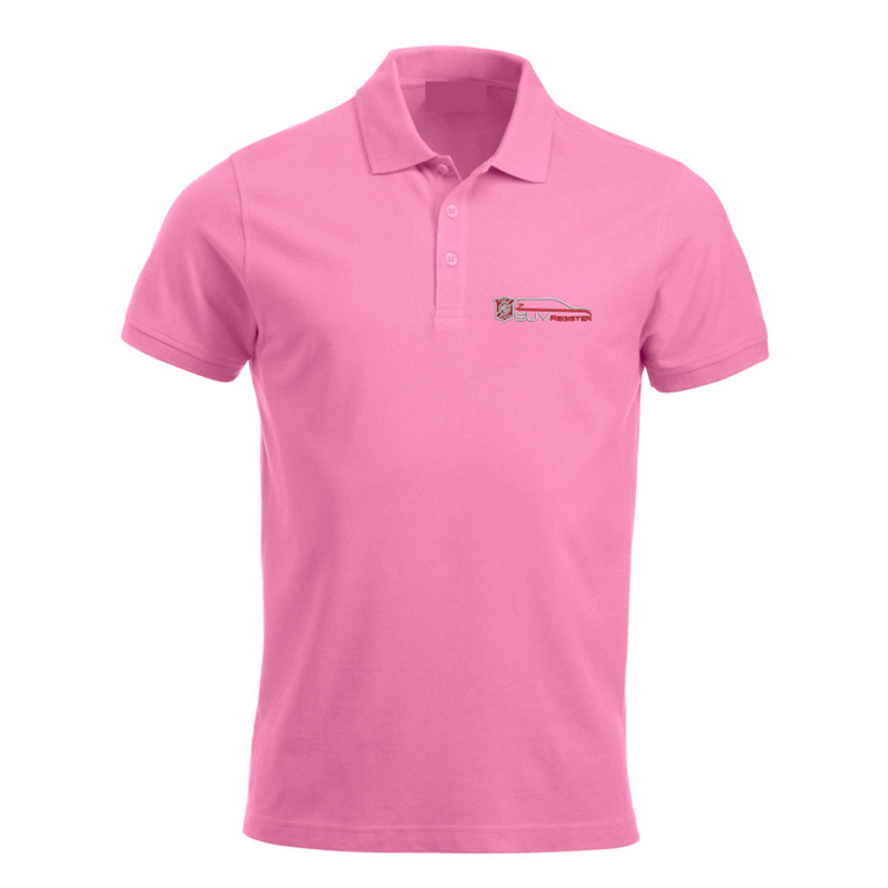 Polyester Cotton fabric, unsiex sizing, embroidered with club logo to left breast.