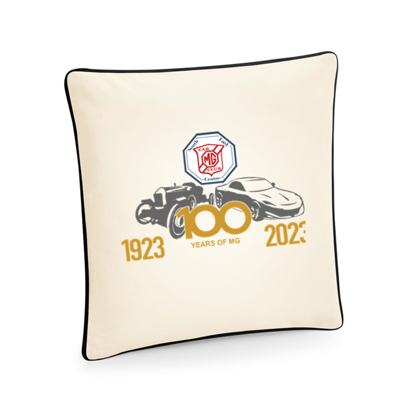 100% Washed cotton canvas, 305gsm  – Fairtrade cotton. Fairtrade certified Cushion COVER with printed logo to one side.