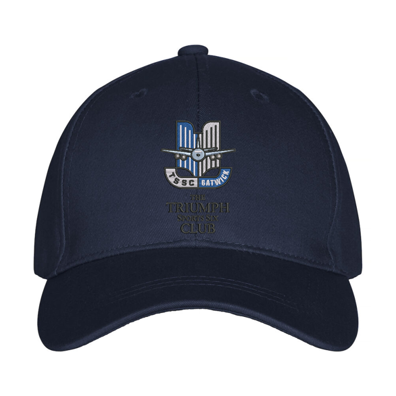 Please consult your AO for your preferred area colour Premium baseball cap embroidered with Club logo of your choice, thread colours of text changed to suit when required.