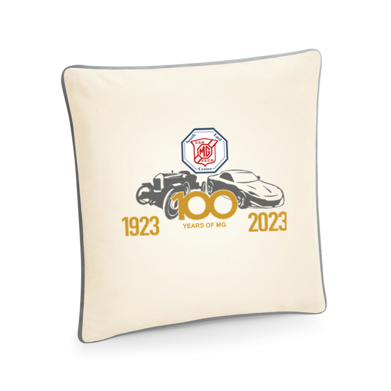100% Washed cotton canvas, 305gsm  – Fairtrade cotton. Fairtrade certified Cushion COVER with printed logo to one side.