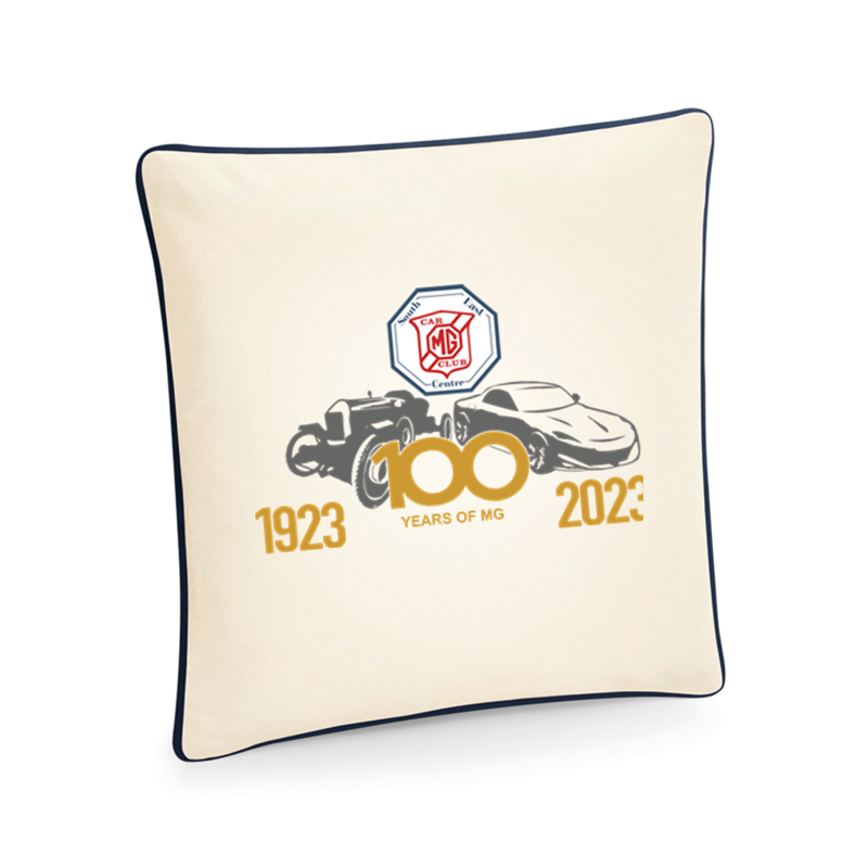 100% Washed cotton canvas, 305gsm  – Fairtrade cotton. Fairtrade certified Cushion COVER with printed logo to one side.