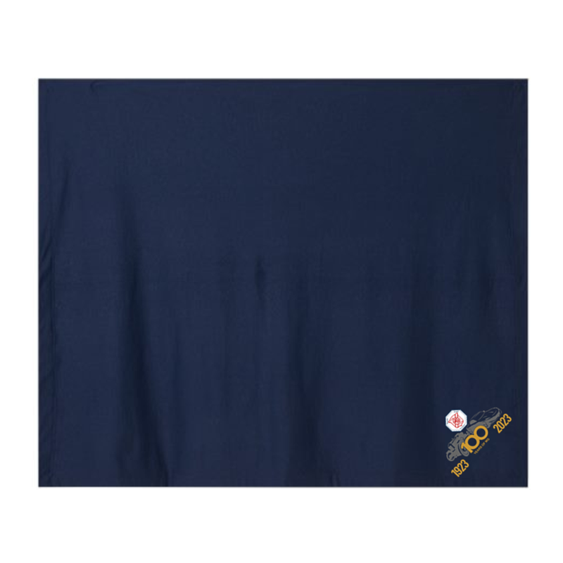 This blanket is perfect for hospitality, events or simply for personalising and gifting. Guaranteed cosiness, all round! One size (50" x 60") Logo to one position