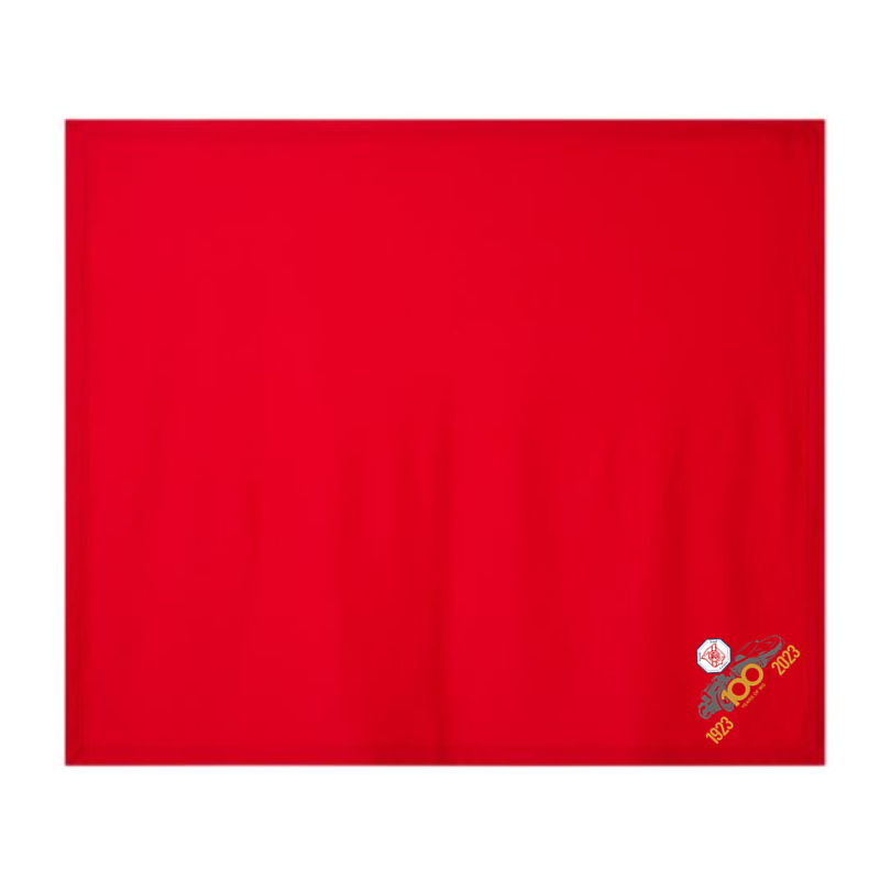 This blanket is perfect for hospitality, events or simply for personalising and gifting. Guaranteed cosiness, all round! One size (50" x 60") Logo to one position