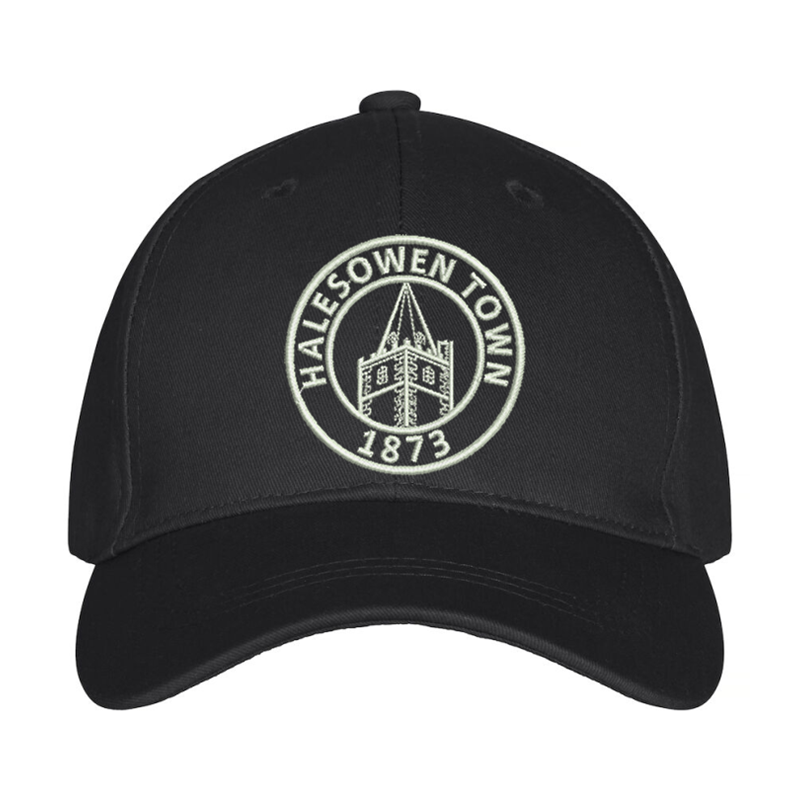 Premium baseball cap senior size embroidered with Club logo