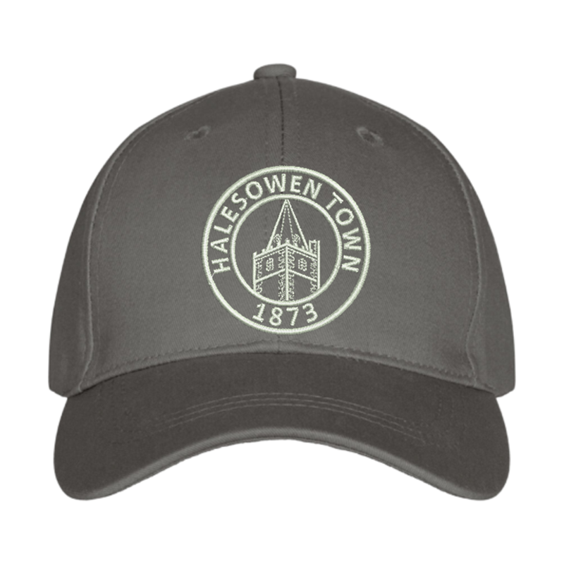Premium baseball cap senior size embroidered with Club logo