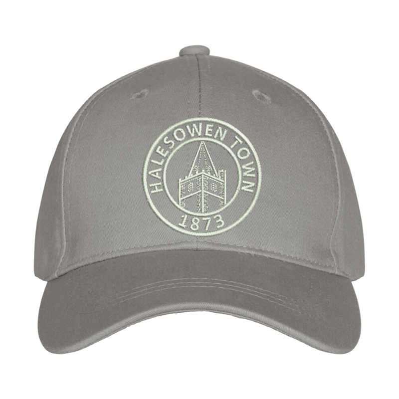 Premium baseball cap senior size embroidered with Club logo