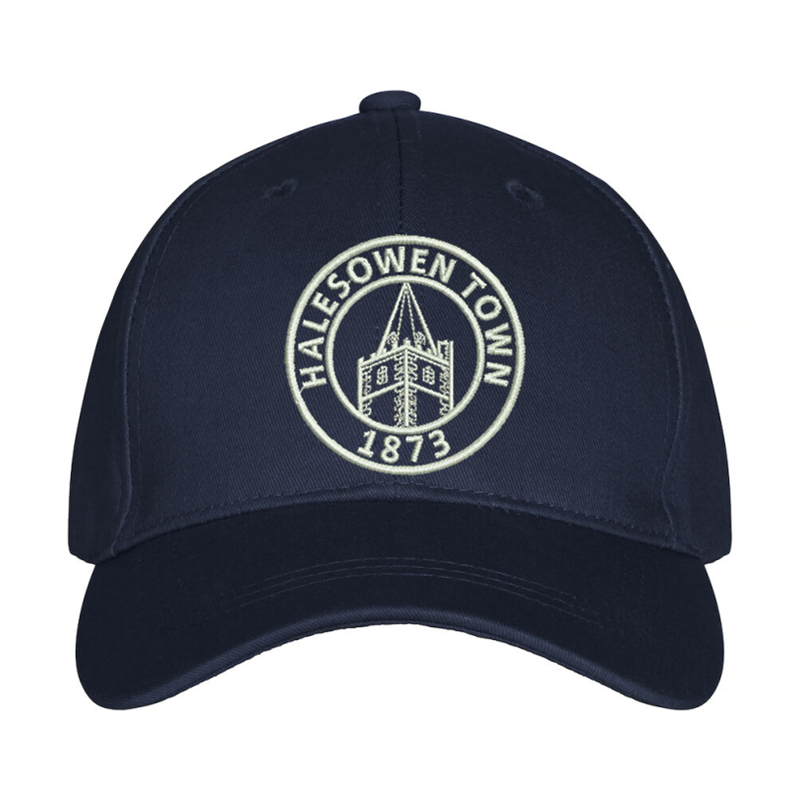 Premium baseball cap senior size embroidered with Club logo