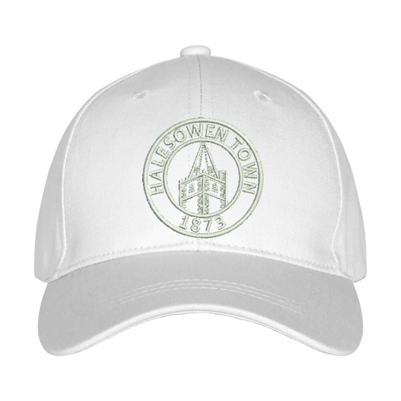 Premium baseball cap senior size embroidered with Club logo