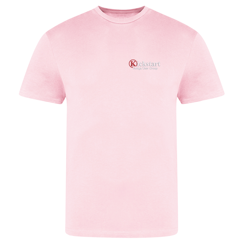 Potton crew neck T-Shirt embroidered with club logo to left breast. Unisex sizes XS up to 4XL.