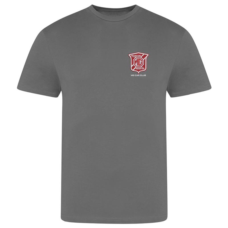 Cotton T Shirt, Unisex/Mens, Ladies and Childs fit. Crew neck, short sleeved.