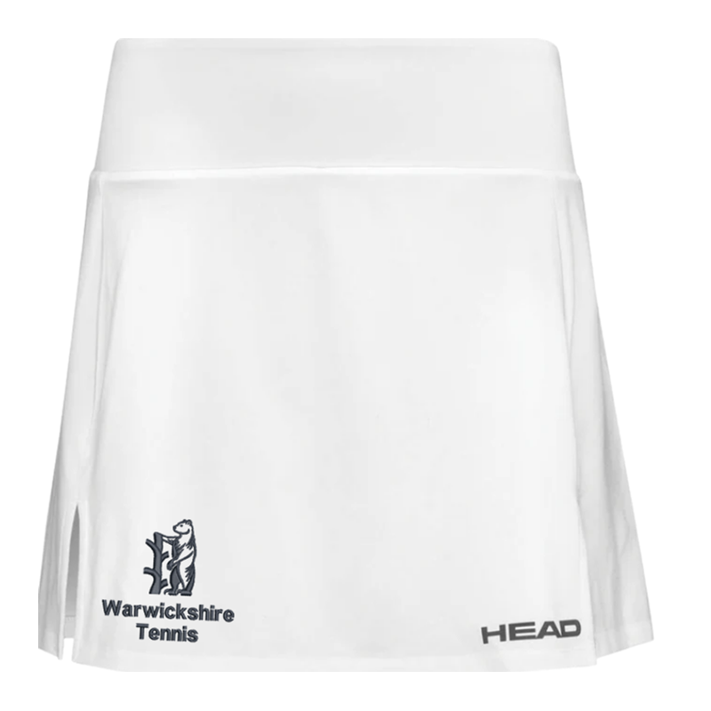 CLUB Womens Skort, with embroidered logo