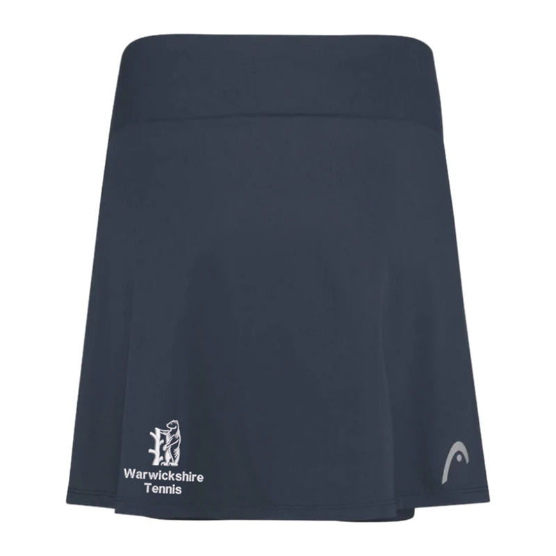 CLUB Womens Skort, with embroidered logo
