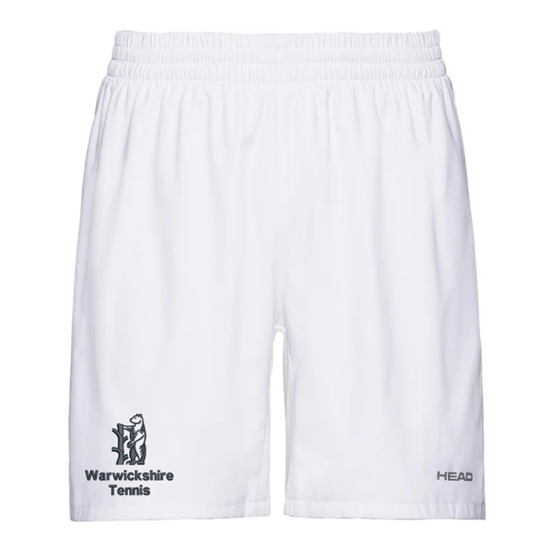 CLUB Mens Shorts, with embroidered logo