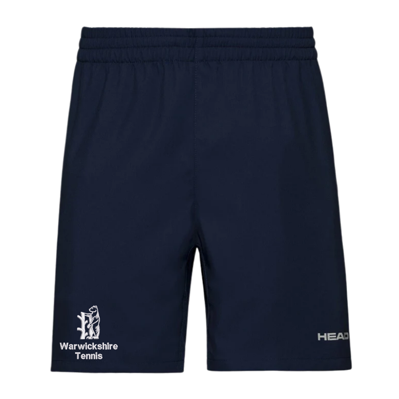CLUB Mens Shorts, with embroidered logo
