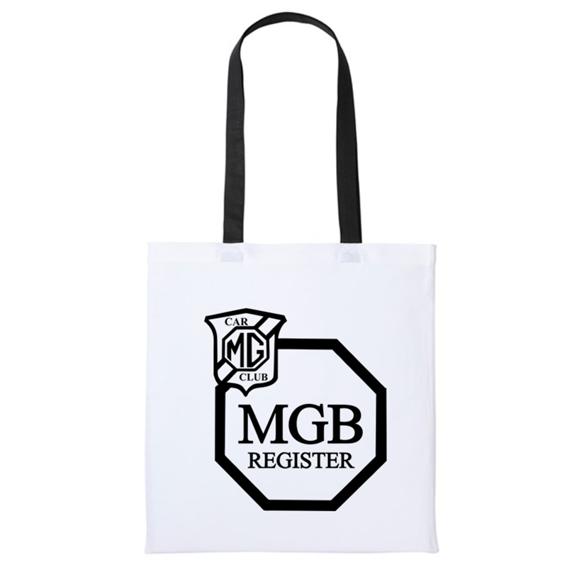 Reusable, sustainable and multifunctional bag - no plastic here! Printed club logo to one side