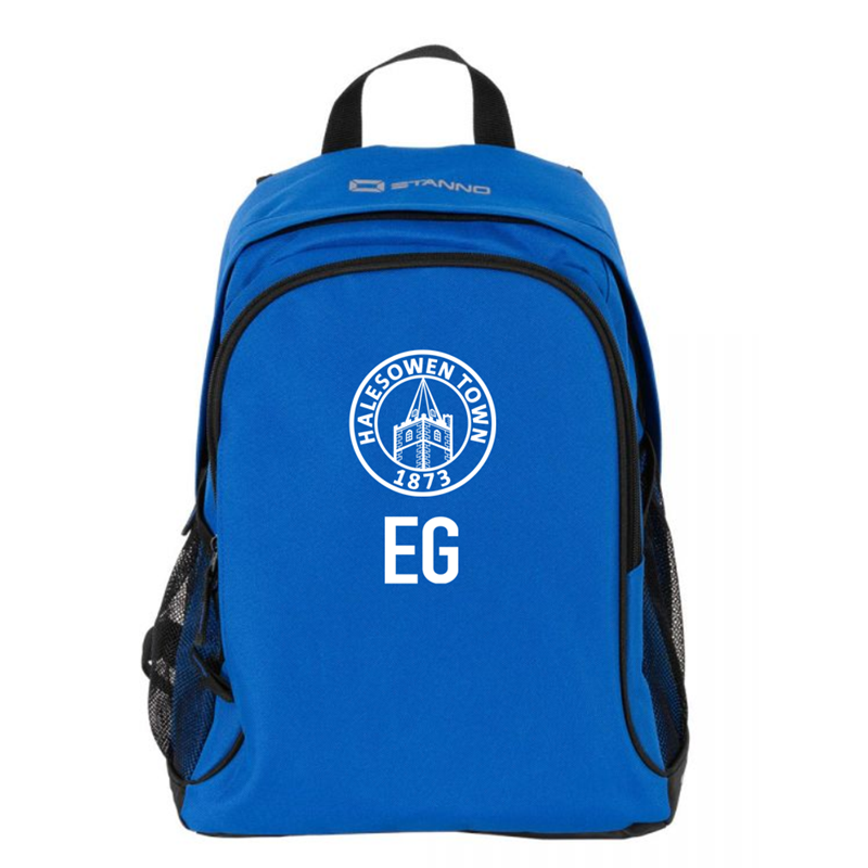 Academy back pack with logo