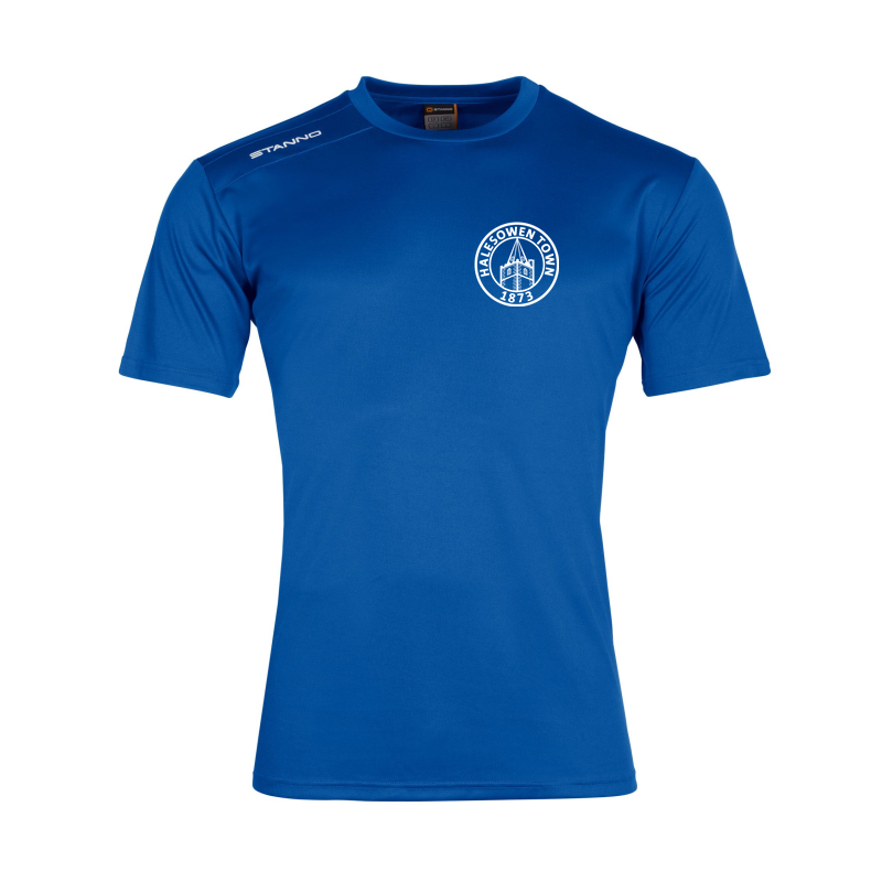 Academy Training T with HTFC printed logo