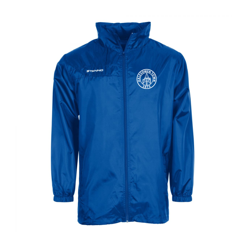 Academy Jacket with HTFC printed logo