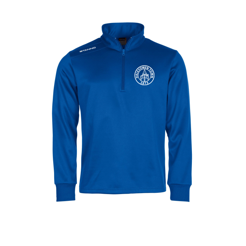 Academy Training Top with HTFC embroidered logo