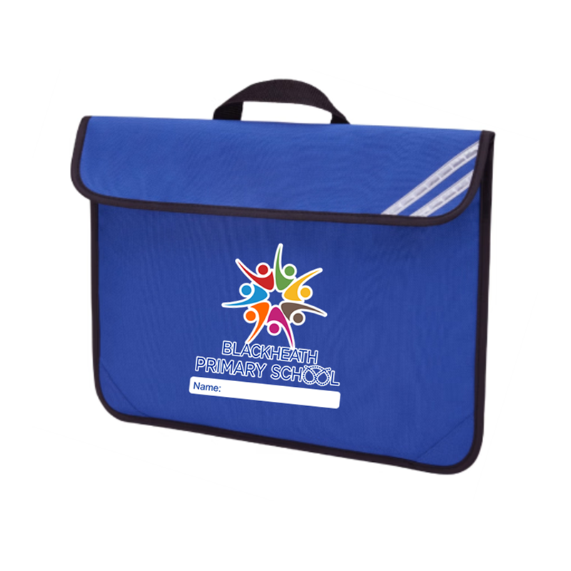 BHPS Royal Classic Bookbag