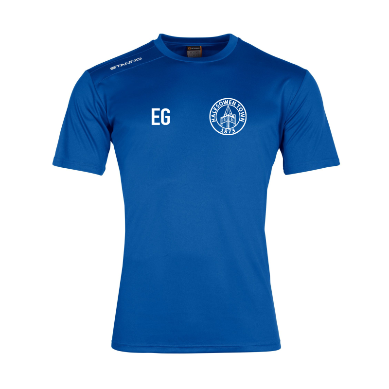 Academy Training T with HTFC printed logo
