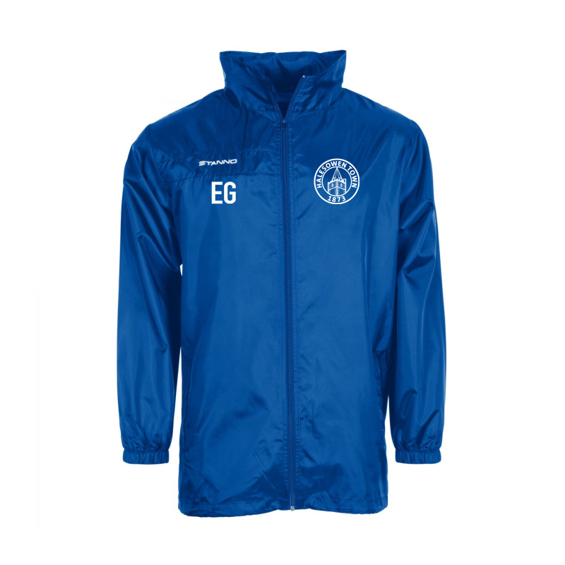 Academy Jacket with HTFC printed logo