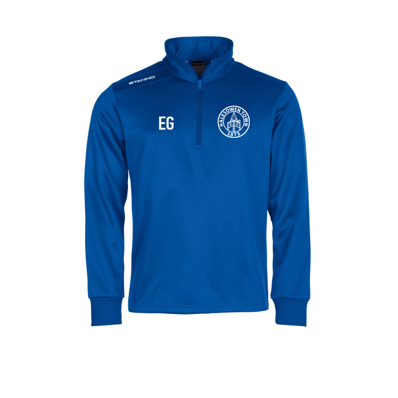 Academy Training Top with HTFC embroidered logo