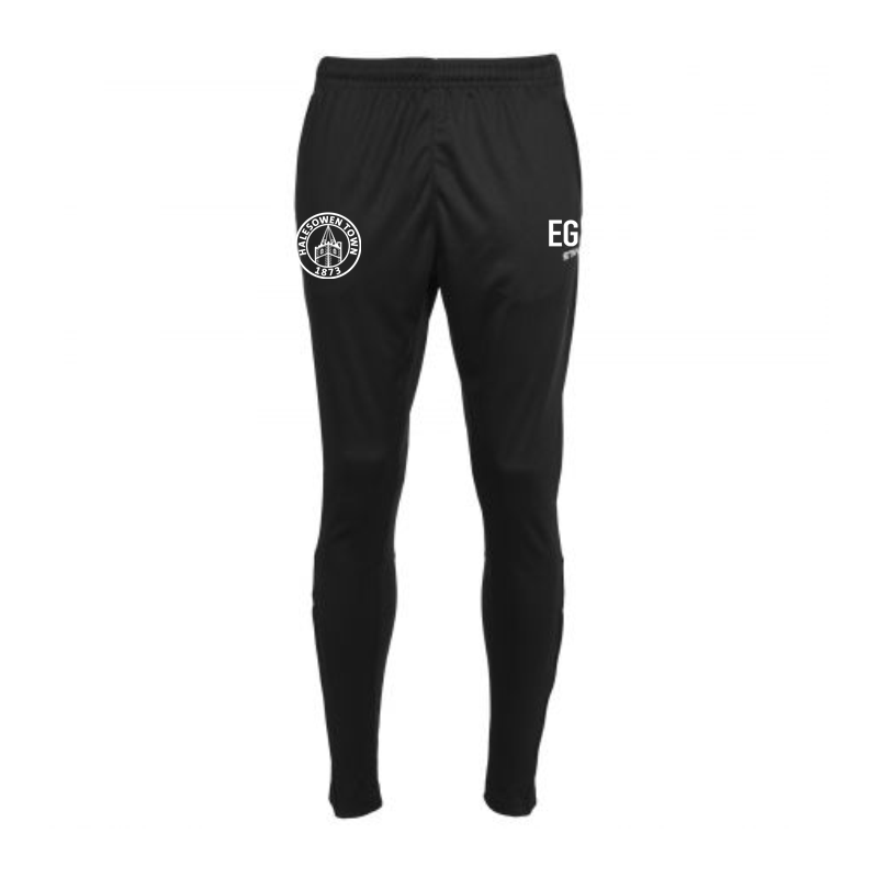 Academy Pant, narrow leg, with logo