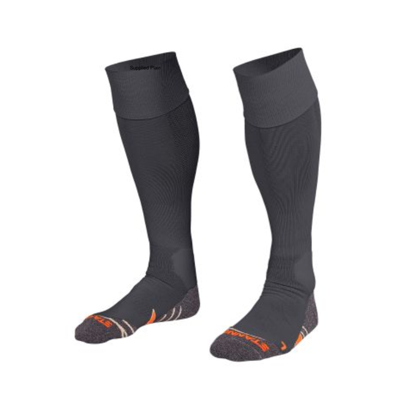 Full foot style playing socks