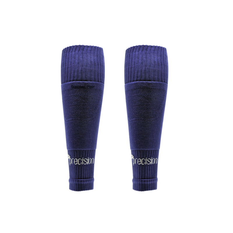 Standard style sleeve socks, available in two sizes.