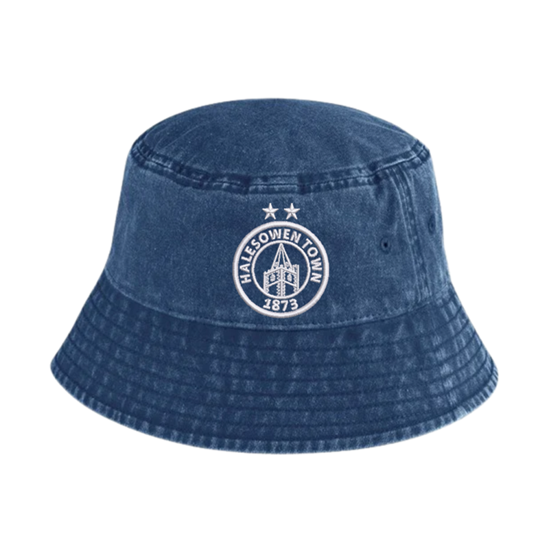 The Vintage bucket hat effortlessly blends classic style with a relaxed, worn-in feel. Crafted from 100% heavy washed cotton